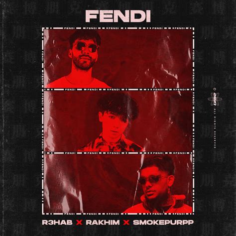 fendi r3hab lyrics|Fendi .